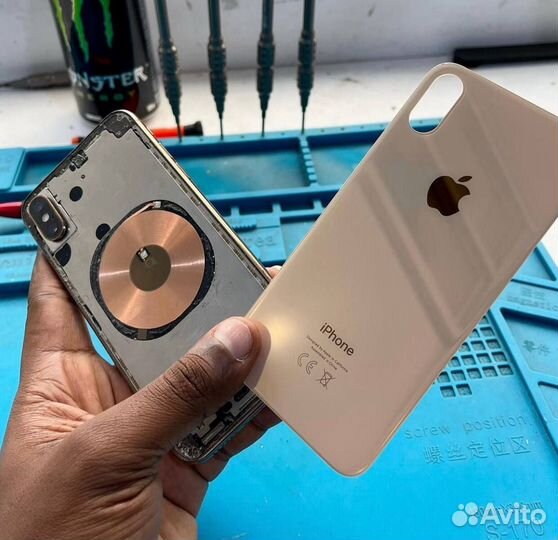 Ремонт телефонов и планшетов