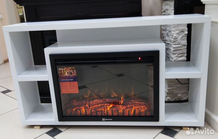Камин электрический Мультимедиа