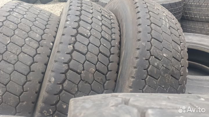 Грузовая шина Кама NR201