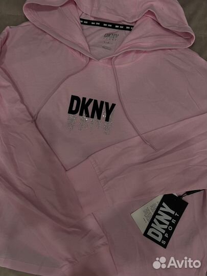 Толстовка dkny женская