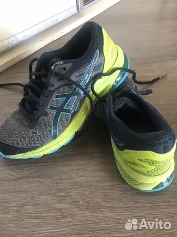 asics duomax