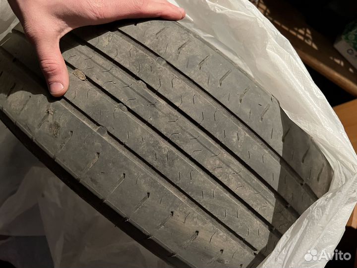 Continental ComfortContact - 5 215/60 R17