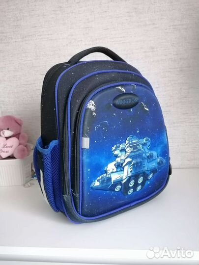 Школьный рюкзак winner one