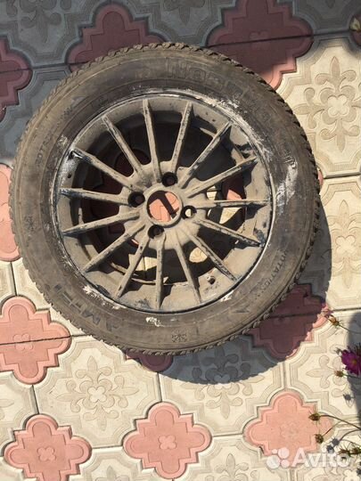 Литье r14 на ваз