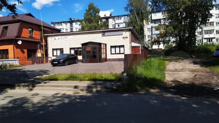 Свободного назначения, 125 м²