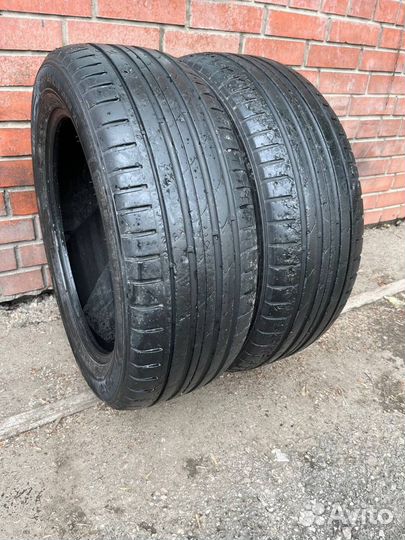 Nokian Tyres Hakka Z 235/55 R19