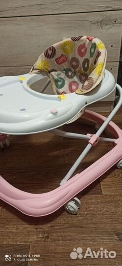 Ходунки детские бу
