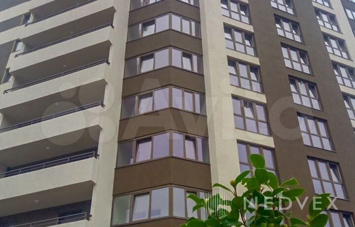 2-к. квартира, 48 м², 5/13 эт.