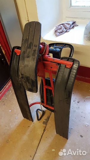 Снегокат СССР