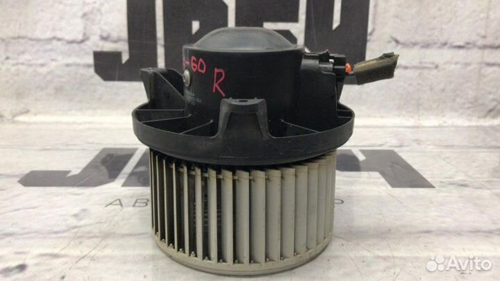 Мотор печки задний Infiniti Qx56 JA60 VK56DE 2005