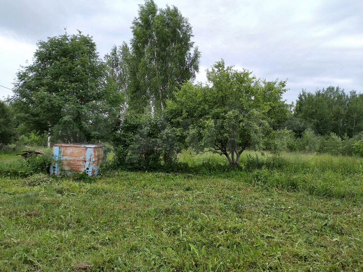 Участок 12 сот. (СНТ, ДНП)