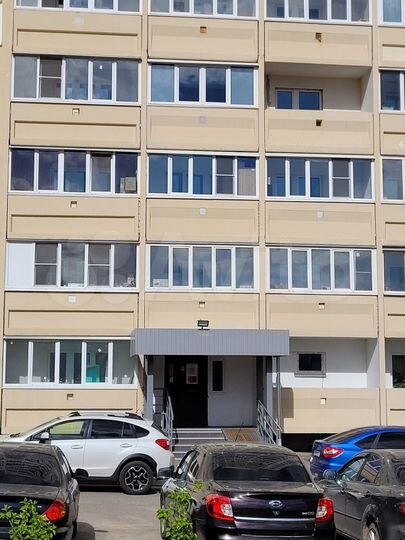 2-к. квартира, 64 м², 14/17 эт.