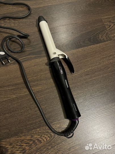Philips curl control плойка