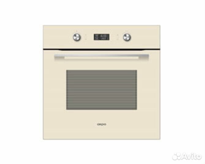 Духовой шкаф электрический akpo реа 7009 MED04 IV