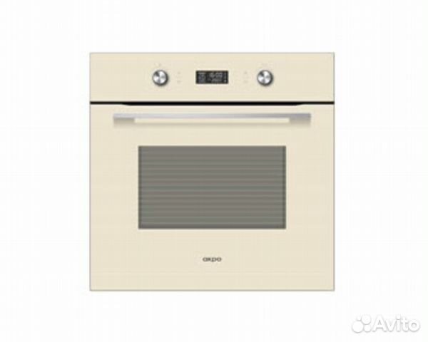 Духовой шкаф электрический akpo реа 7009 MED04 IV