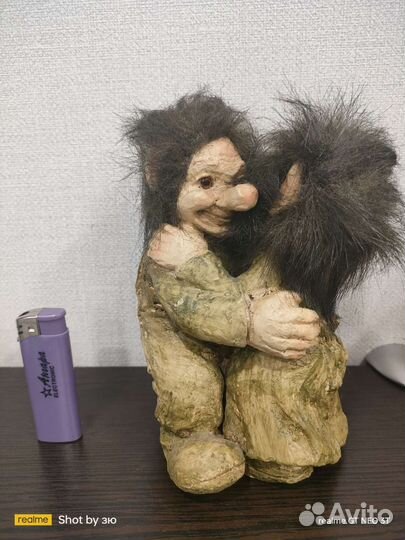 Норвежские тролли