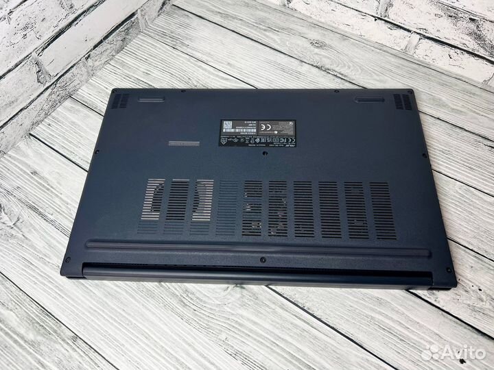 На гарантии Asus VivoBook i5-12500H/512/16