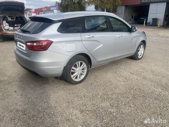 LADA Vesta 1.6 МТ, 2019, 111 000 км