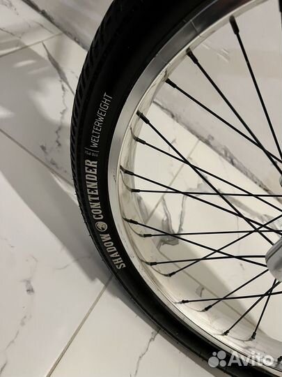 Велосипед BMX