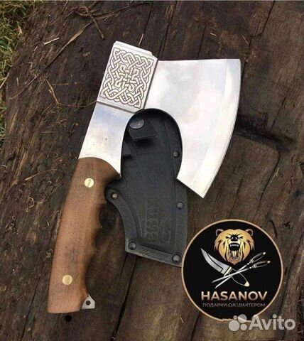 Топор туристический