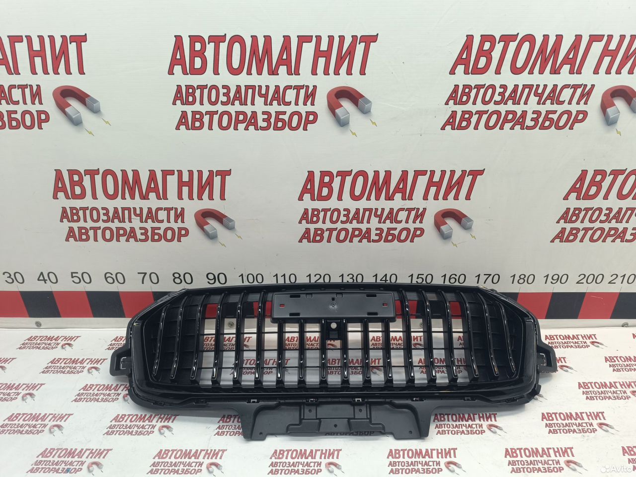 Решетка радиатора Haval Jolion рестайлинг новая