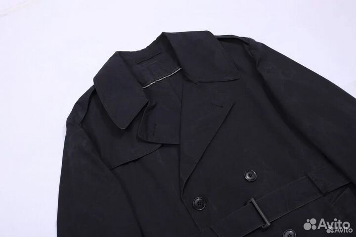 Us Army 1995 All-Wheather Coat плащ армии США черн