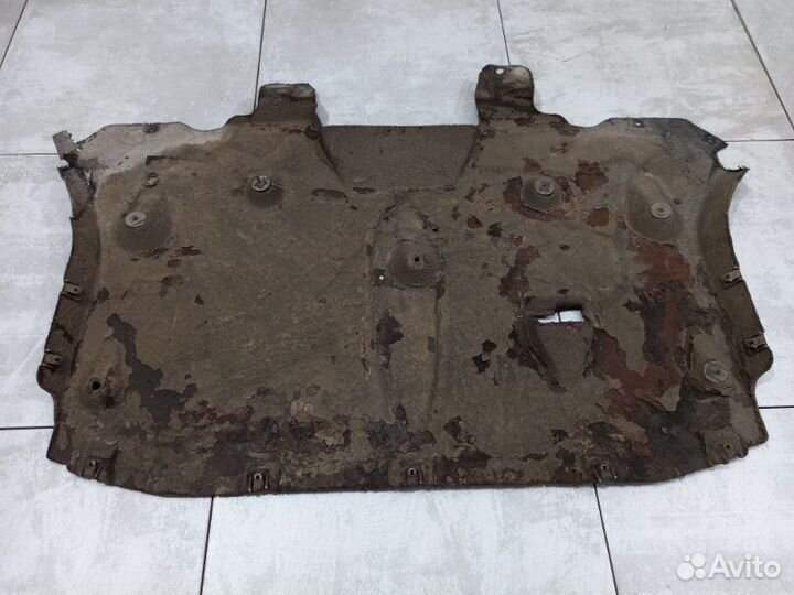 Защита АКПП Audi A8 D4 4.2 FSI 2012