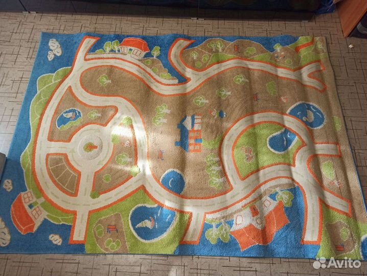 Ковры и паласы бу