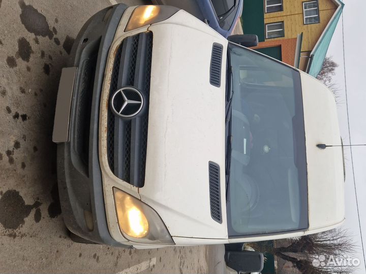Mercedes-Benz Sprinter 2.2 МТ, 2007, 877 777 км