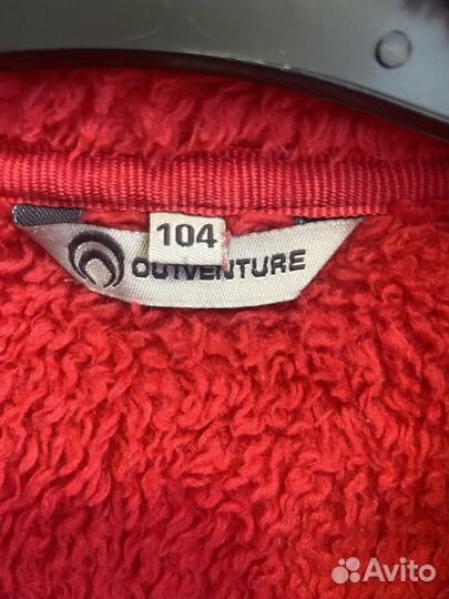 Кофта Outvrnture на девочку