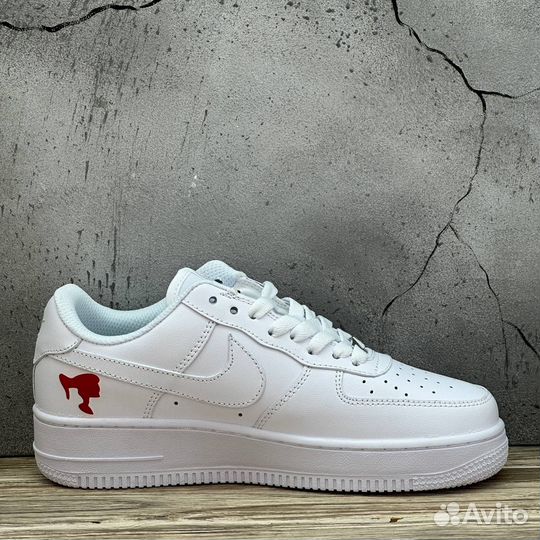 Кроссовки женские Nike Air Force 1 Low Barbie