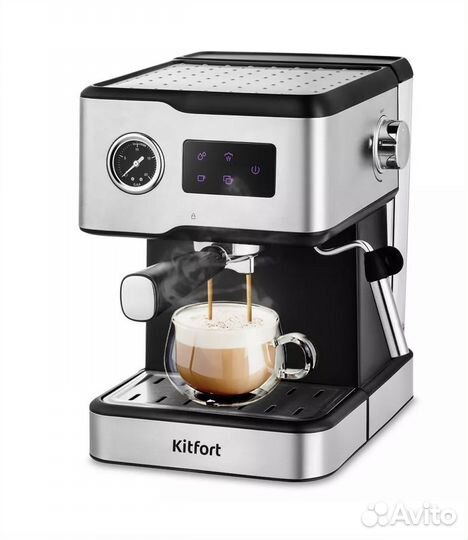 Кофеварка кт-7104