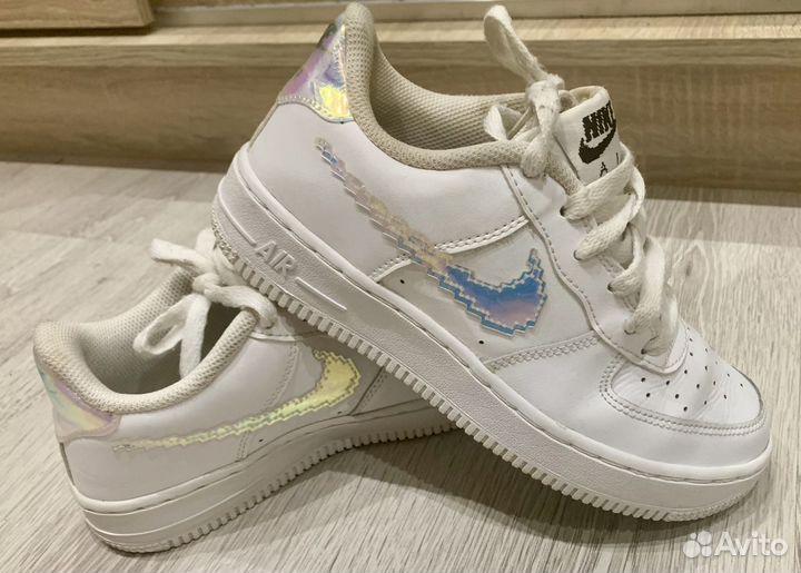 Кроссовки nike air force 35,5 оригинал