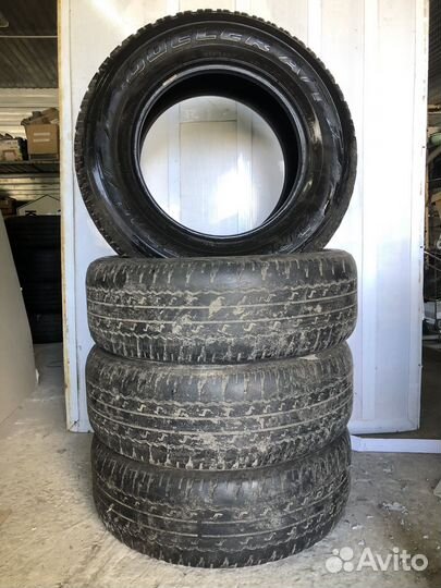 Bridgestone Dueler A/T 265/65 R17 112T