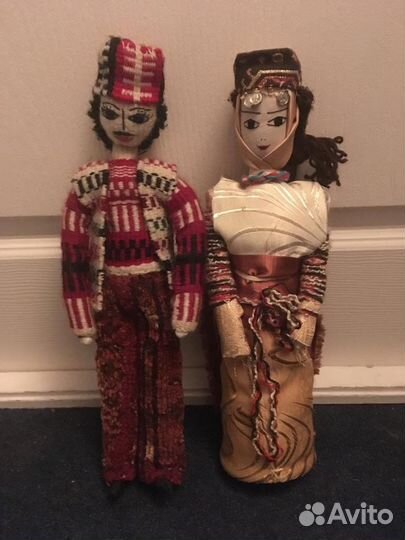 Нац куклы