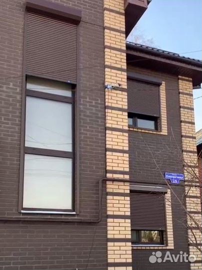 Рольставни автоматические Челябинск