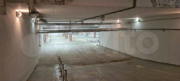 Машиноместо, 26 м²