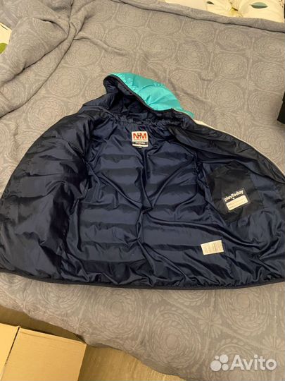 Куртка зимняя play today 146 на мальчика