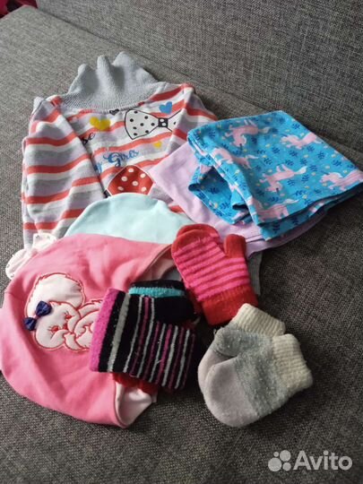 Вещи на девочек