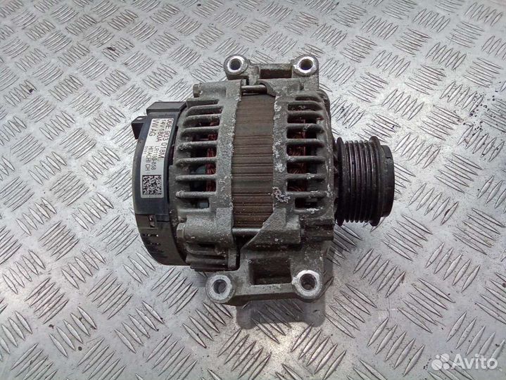 Генератор 06E903018M Audi A6 C7 (S6,RS6) 3.0 Бензин