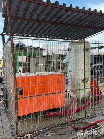 Компрессор воздушный электрический винтовой зиф