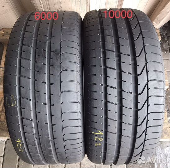 Pirelli P Zero 255/40 R19 96Y