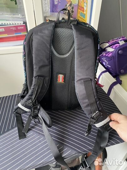 Школьный рюкзак DR.kong