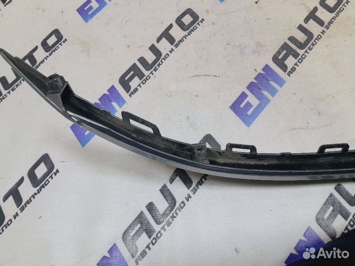 Молдинг заднего бампера левый Чери Тигго 7 Про