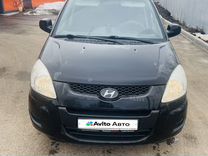 Hyundai Matrix 1.6 MT, 2008, 123 000 км, с пробегом, цена 470 000 руб.