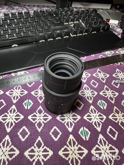 Объектив сканера Nikon Coolscan 9000 ED