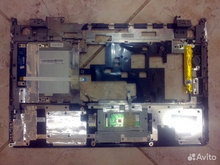 Lenovo Y550 (Model 20017)