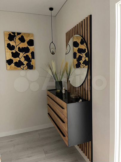 2-к. квартира, 58,3 м², 1/9 эт.