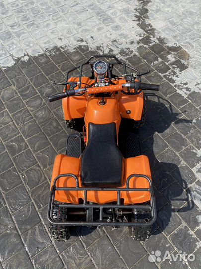 Квадроцикл nitro 1000w