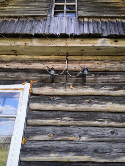 Дом 24 м² на участке 32 сот.